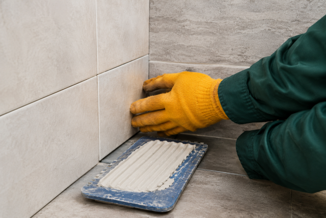 tiling service